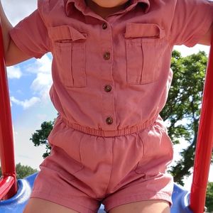 Old Navy Pink jumpsuit